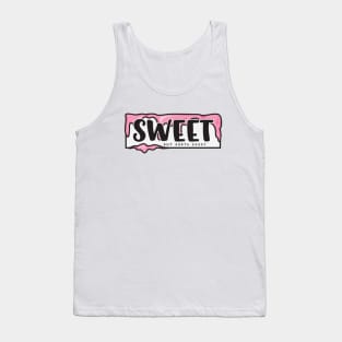 Slap - Sweet But Sassy (Pink) Tank Top